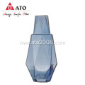 Transparent Home Decorations Glasses Flower Vase